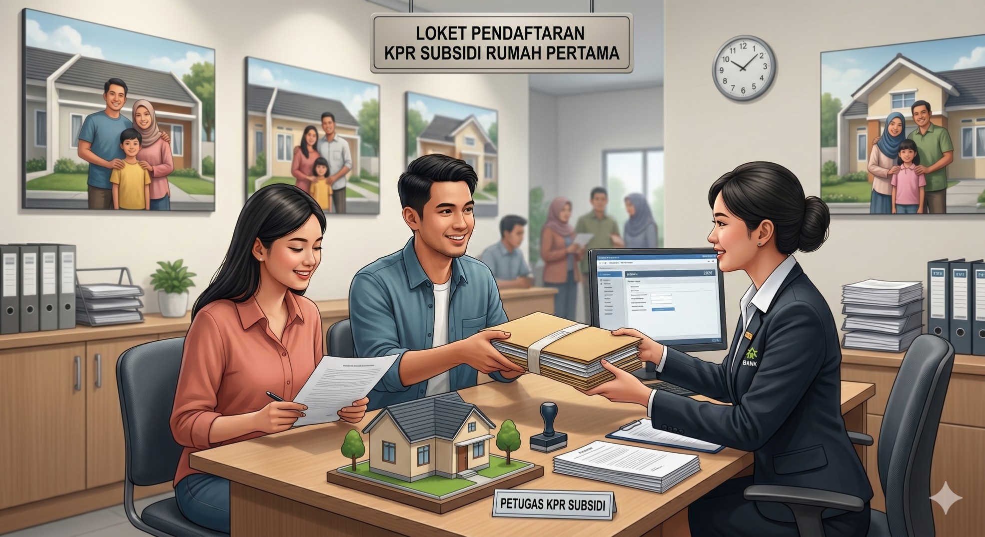 KPR subsidi 2026 rumah subsidi Bogor